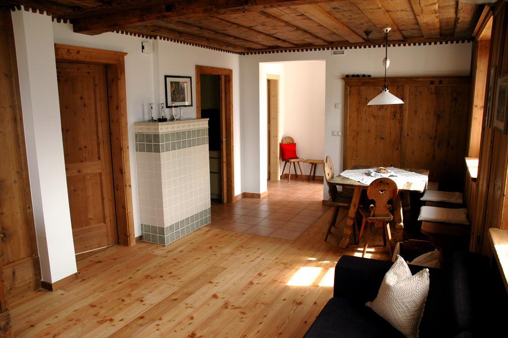 Mitterhof Apartment Ultimo Room photo